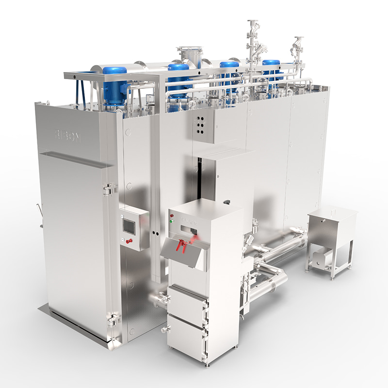 Lodret Airflow Smokehouse