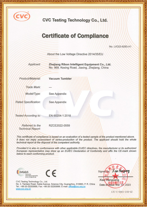 CE -certifikater