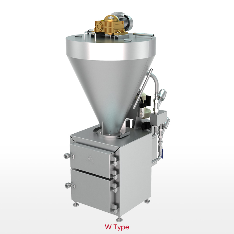 Woodchips røggenerator