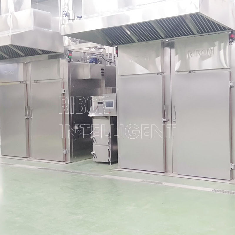Lodret Airflow Smokehouse