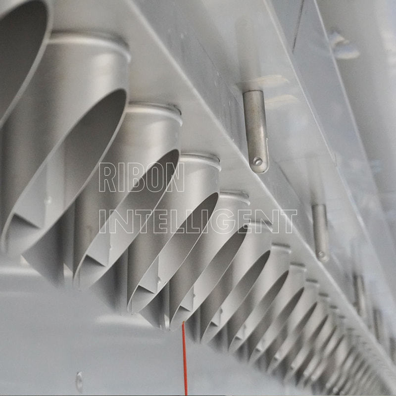 Lodret Airflow Smokehouse