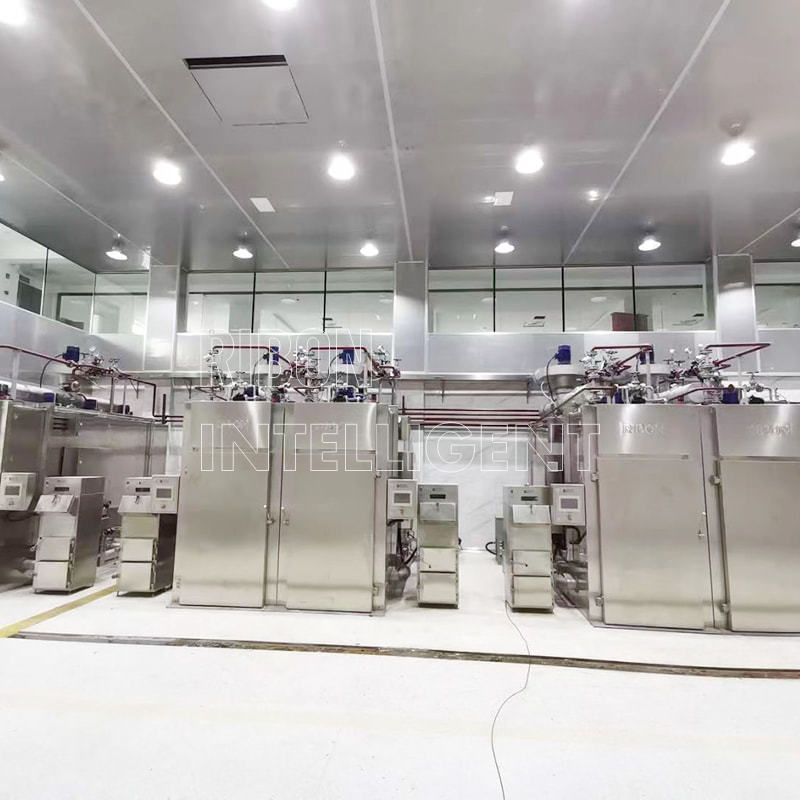 Lodret Airflow Smokehouse