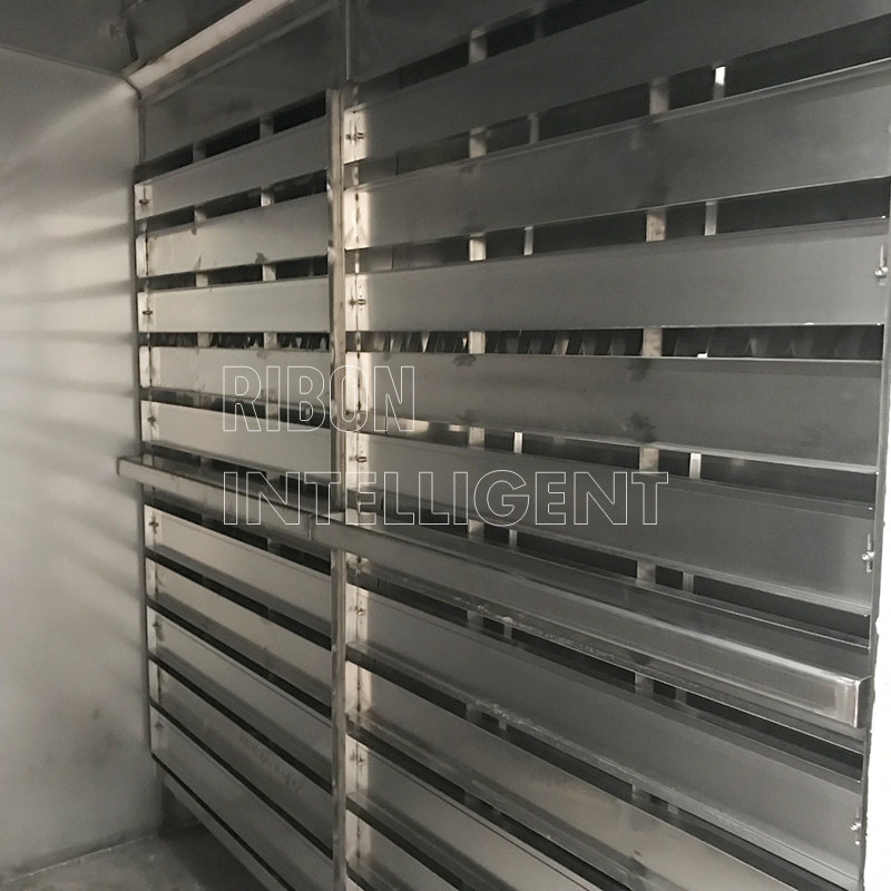 Horisontal Airflow Smokehouse