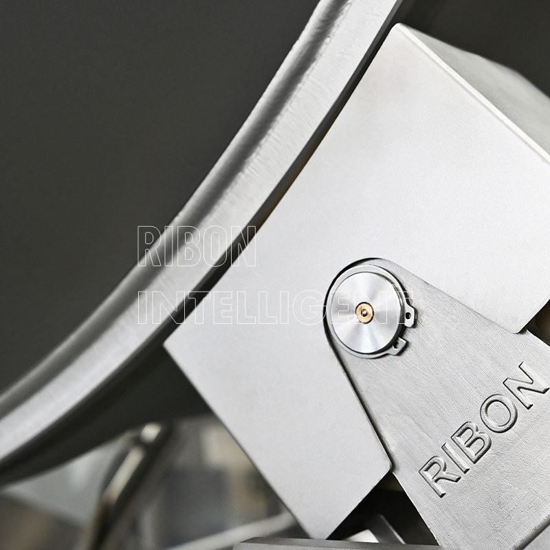 Hydraulisk vakuumtumbler