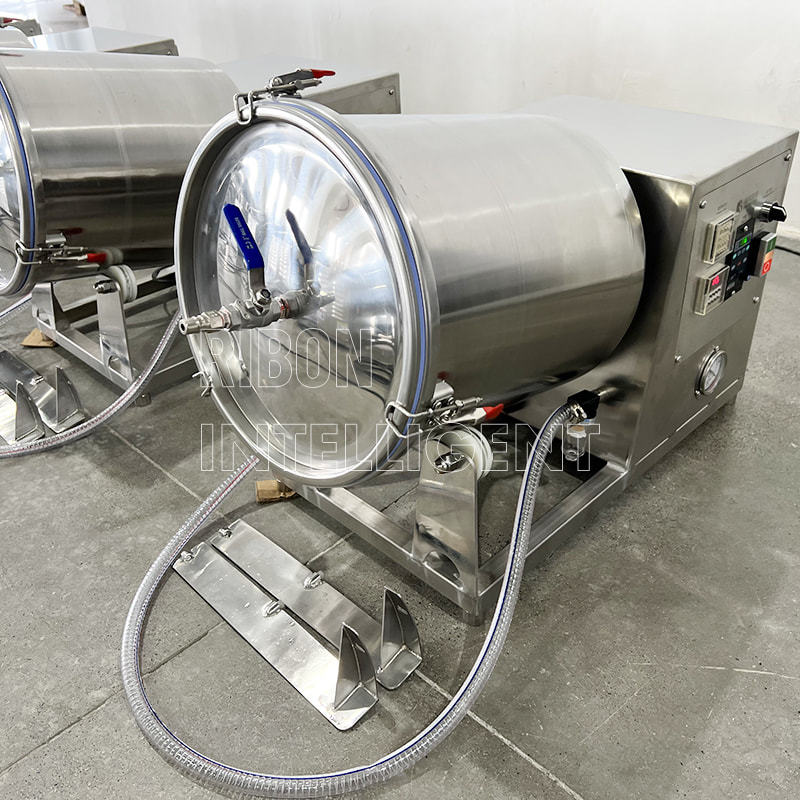 Vacuum tumbler RGR-30VT