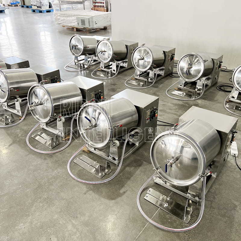 Vacuum tumbler RGR-30VT