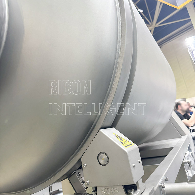 Horisontalt vakuumtumbler
