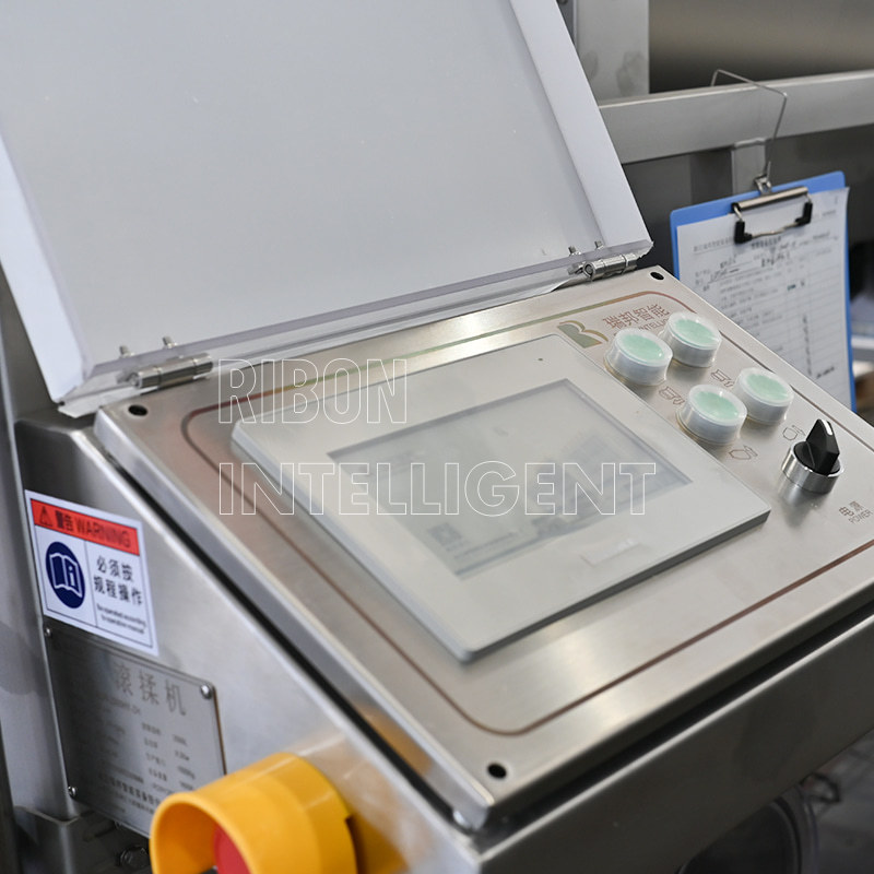 Hydraulisk vakuumtumbler
